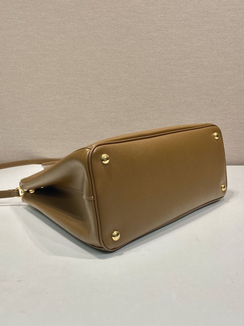 Pra*a top handle bags
